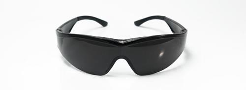 ANTEOJO DE POLICARBONATO ECOLINE ANATOMICO NORMALIZADO INCOLORO