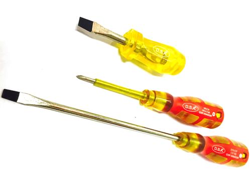 DESTORNILLADOR D.S.A SUPER STANDARD AISLADO 5 X 100