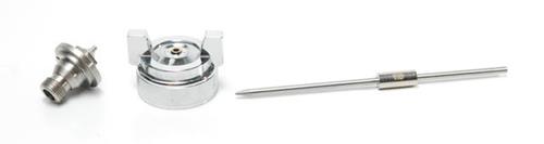 KIT PICO Y AGUJA PARA PISTOLA ALTA SUPER PROFESIONAL MZ2000S (O.CHINA)