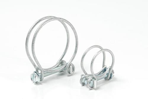 ABRAZADERA CARBIZ DE ALAMBRE DE 10 A 13MM. NO 6