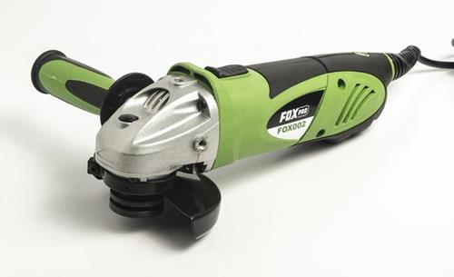 AMOLADORA ANGULAR FOX-PRO DE 115 MM. (900 W.) ART.002