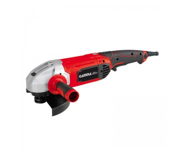 AMOLADORA ANGULAR GAMMA ELITE DE 180 MM. (1800 W.) ART.1909
