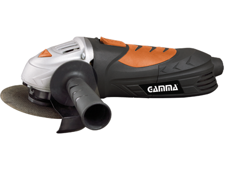 AMOLADORA ANGULAR GAMMA DE 115 MM. (750 W.) ART.1910