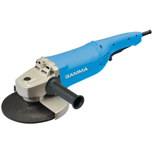 AMOLADORA ANGULAR GAMMA DE 230 MM. (2200 W.) ART. 1914