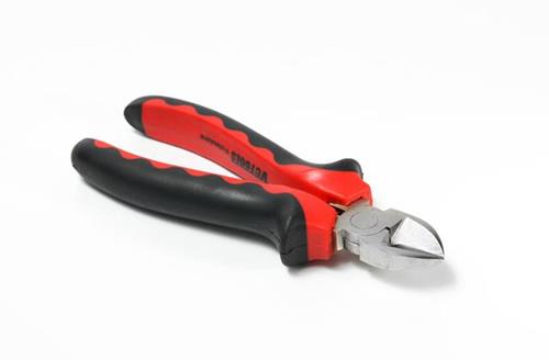 ALICATE CORTE OBLICUO AISLACIÓN REFORZADA ROTTWEILER DE 6 (O. CHINA)