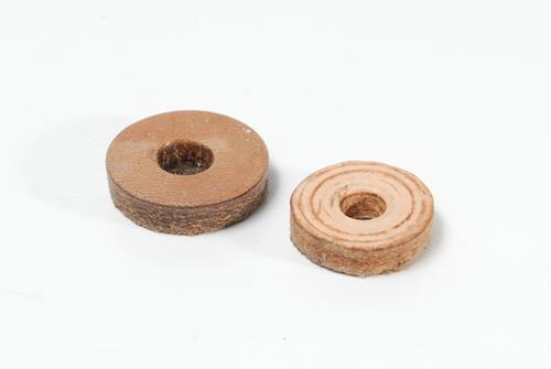 ARANDELA DE CUERO PARA VÁLVULA 3/4