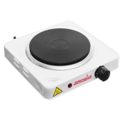 ANAFE ELÉCTRICO BROGÁS DE 1 HORNALLA