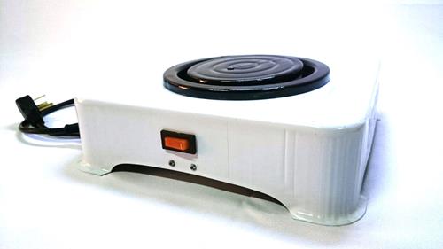 ANAFE ELÉCTRICO ABRA-SOL DE 1 HORNALLA