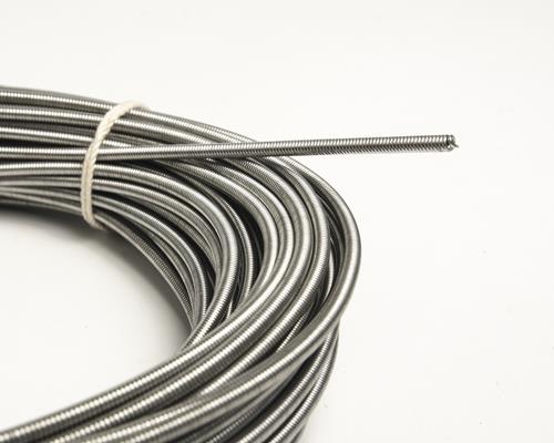 ALAMBRE ESPIRAL SIN REVESTIR (ROLLO X 30 M.)