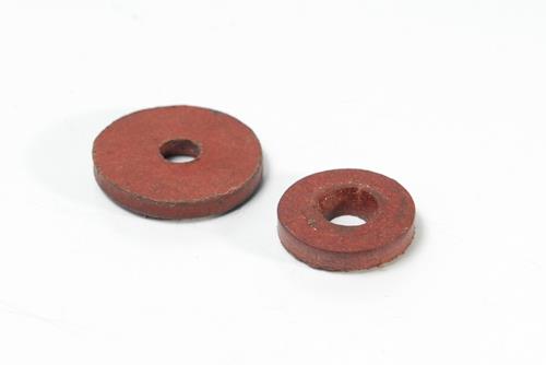 ARANDELA DE FIBRA PARA VÁLVULA 1/2