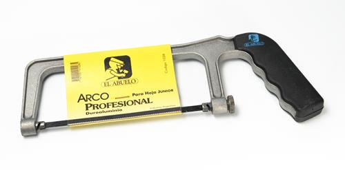 ARCO DE SIERRA JUNIOR CON HOJA EL ABUELO (CABO PISTOLA)