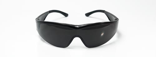 ANTEOJO DE POLICARBONATO ECOLINE ANATOMICO NORMALIZADO GRIS