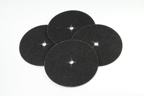 ACC.ROLLS DISCO TELA 115MM. P/TALADRO GRANO GRUESO (9011)