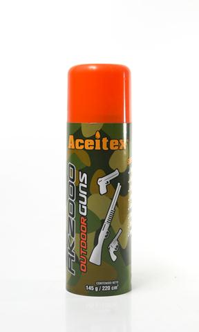 ACEITEX RK 2000 GUNS PTFE AEROSOL X 220 CM3