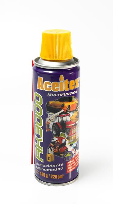 ACEITEX RK 3000 AEROSOL X 220 CM3