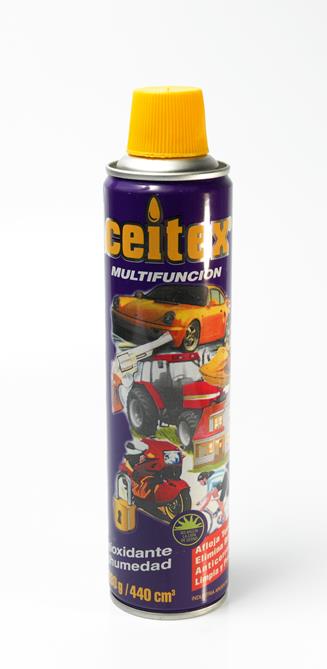 ACEITEX RK 3000 AEROSOL X 440 CM3 (BULTO CERRADO)