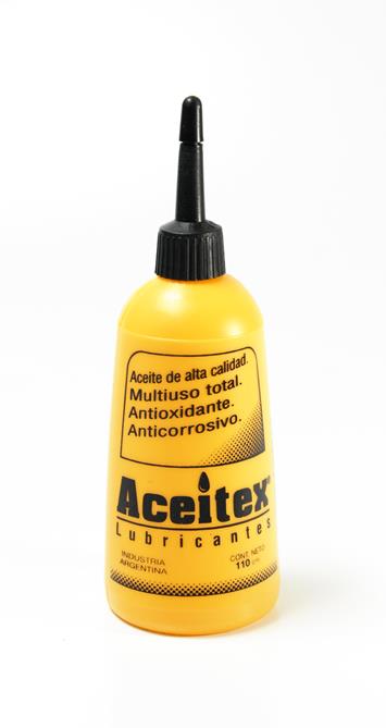 ACEITEX  ACEITE LUBRICANTE X 110 CM3