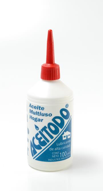 ACEITODO MULTIUSO HOGAR X 100 CM3
