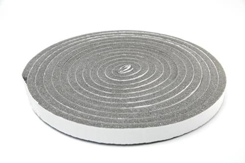 BURLETE AUTOADHESIVO RAKETA DE 5M.X15MM.X10MM.