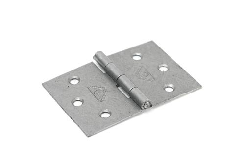 BISAGRA TIPO 1842 DE HIERRO PULIDO DE 1 1/2 (1730)