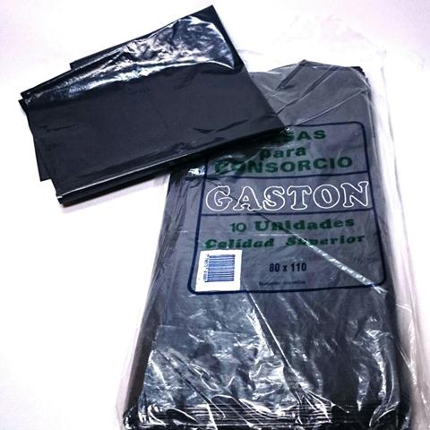 BOLSA DE CONSORCIO BAJA DENSIDAD 60 X 90 CM. (X 10 U.)