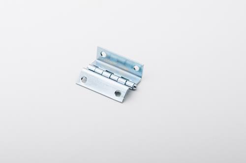 BISAGRA DOBLE PESTAÑA NIQUELADA Nº 3 (4780)