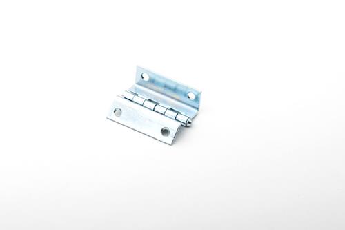 BISAGRA DOBLE PESTAÑA NIQUELADA Nº 3 (4780)