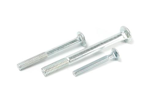 BULÓN C/HEXAGONAL S/T.,ZINCADO 5/16X5