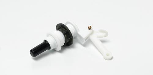 BOTÓN DE PLÁSTICO PARA TAPA DE DEPÓSITO FRANKLIN