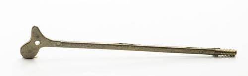 BRAZO DE BRONCE PARA FLOTANTE FRANKLIN CORTO