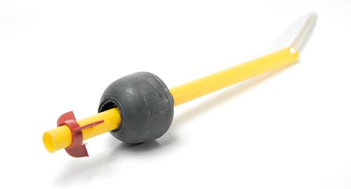 BOYA FERRUM CON TIRADOR CORTO