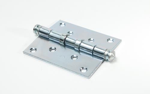 BISAGRA A MUNICIÓN DE HIERRO 100MM.X88MM. C/AGUJERO (5213)