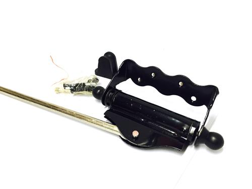 BISAGRA MOSQUITERO CHAROLADA (O. CHINA)