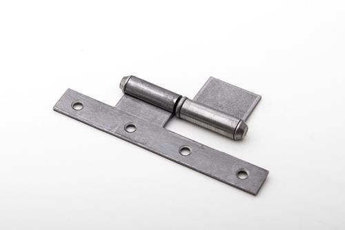 BISAGRA POMELA MIXTA PULIDA DE 140X70, DERECHA (5423)