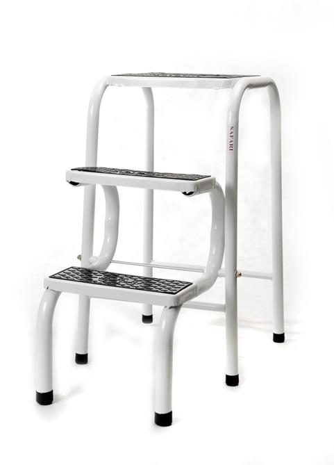 BANQUETA ESCALERA SAFARI