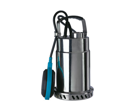 BOMBA SUMERGIBLE GAMMA  AC.INOX. 1 HP.ART. 3196