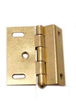 BISAGRA SIMPLE PESTAÑA BRONCEADA Nº 4 (4795)