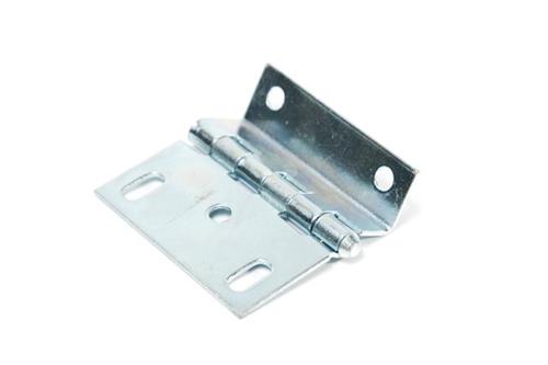 BISAGRA SIMPLE PESTAÑA NIQUELADA Nº 4 (4785)