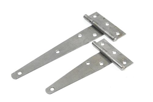 BISAGRA T DE HIERRO PULIDO DE 6 (O. CHINA)