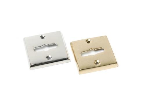 BOCALLAVE UNIVERSAL CUADRADO DE BRONCE PLATIL