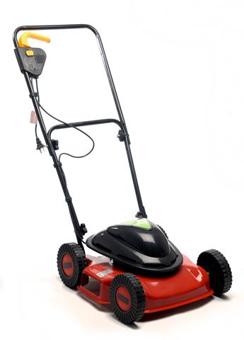 CORTADORA DE CÉSPED MAGICLICK 1000 W. 2 POSICIONES CARCAZA METAL