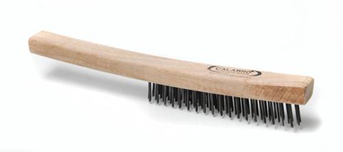 CEPILLO DE ACERO CALABRÓ CON CABO DE 4 X 19