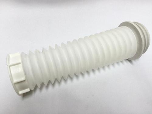 CODO ARTICULADO PLASTICO PARA MOCHILA CON FUELLE