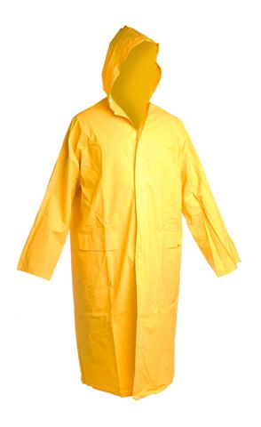 CAPA IMPERMEABLE PVC TANGO AMARILLA TALLE XXL (O.CHINA)