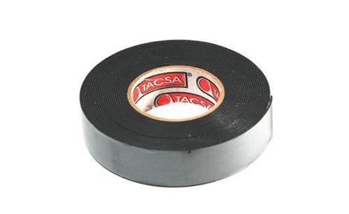 CINTA AUTOSOLDABLE DE CAUCHO TACSA DE 19 MM. X 4.57 M.