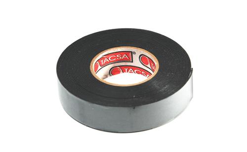 CINTA AUTOSOLDABLE DE CAUCHO TACSA DE 19 MM. X 4.57 M.