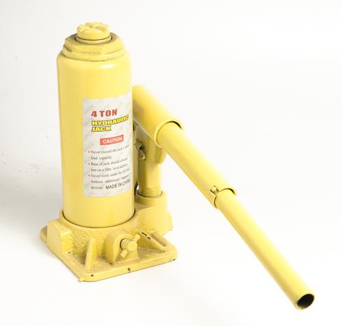 CRIQUE BOTELLA 2 TON. (O.CHINA)