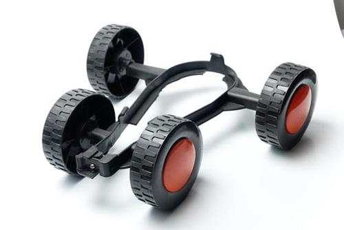 CARRITO PARA BORDEADORA WIMER