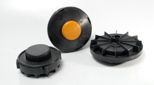 CARRETEL BORDEADORA WIMER AUTOMÁTICO PROFESIONAL DE 600/700 W.