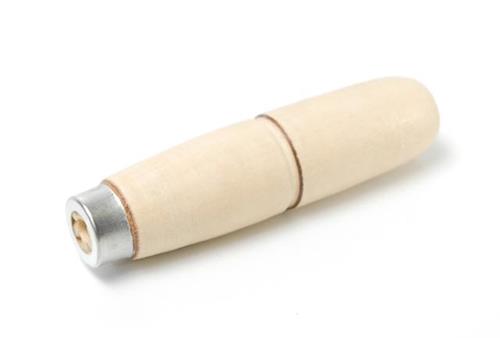 CABO DE MADERA PARA CUCHARA DE ALBAÑIL